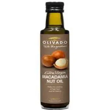 Organic Macadamia Nut Oil Manufacturer