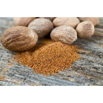 Natural Nutmeg Trader