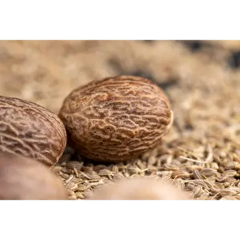  Organic  Nutmeg