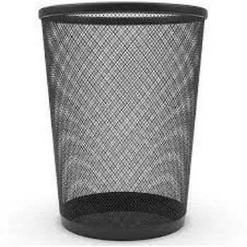 Durable Office Bin