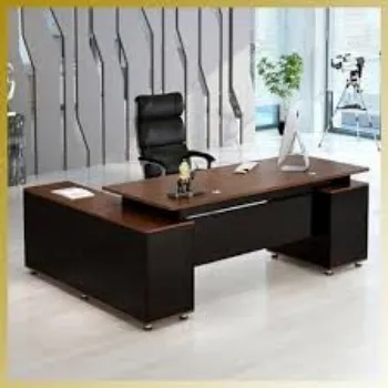 Wood Office Tables