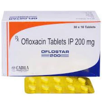 Ofloxacin Tablets