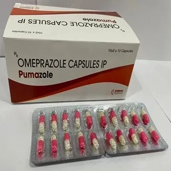 Omeprazole Capsule