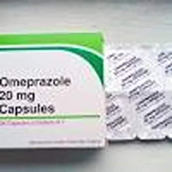 Omeprazole Capsule