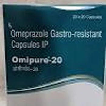 Omeprazole Capsule