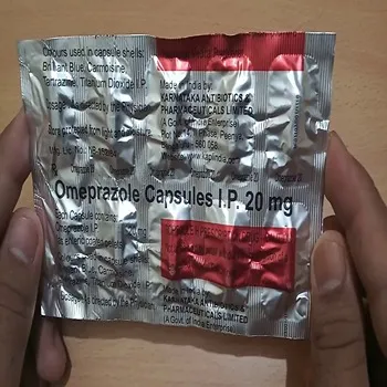 Omeprazole Capsule