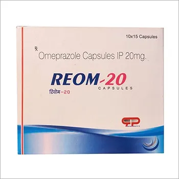 Omeprazole Capsule