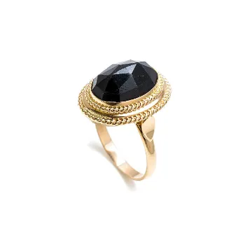 Onyx Ring