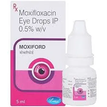 ophthalmic Drops