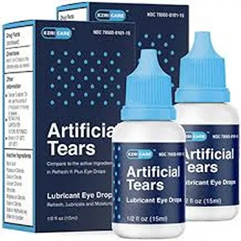 ophthalmic Drops