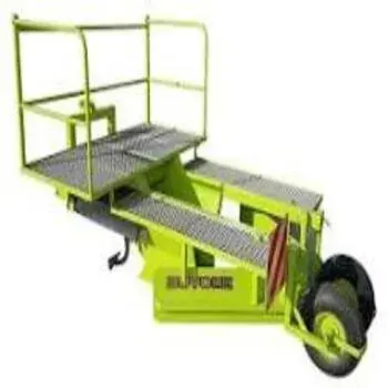 Precision Plante Machine Green Color