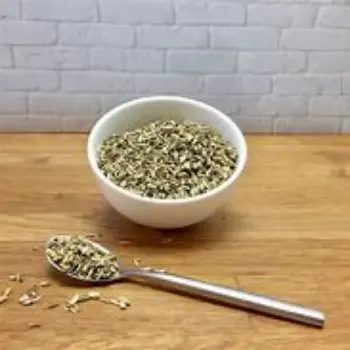 Organic Fennel Seeds