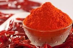 Organic Red chilli Powder Supplier