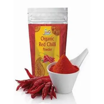 Organic Red chilli Powder