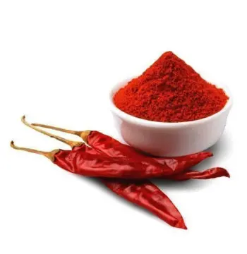 Natural Organic Red chilli Powder