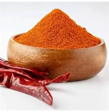 Fresh Organic Red chilli Powder