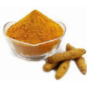   Organic Turmeric Powder Supplier