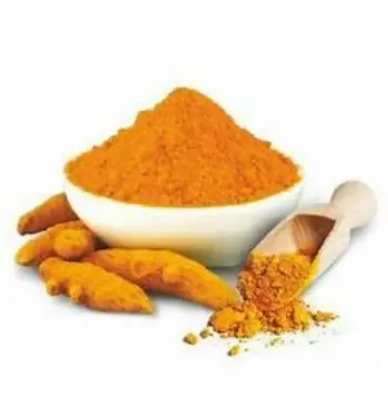 Fresh Organic Turmeric Powder