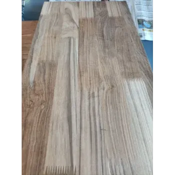 Polished Oriented Strand Board