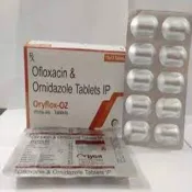 Ornidazole Tablet