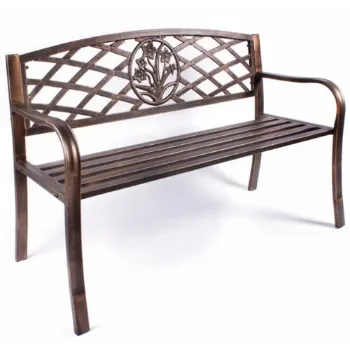 Designer Outdoor Bench