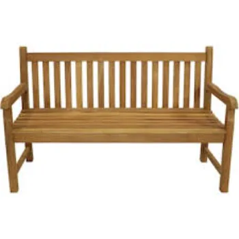 Fully Assembled Outdoor Bench