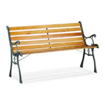 Modern Outdoor Bench