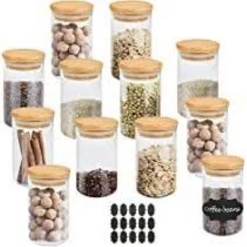 Standard Packaging Jar