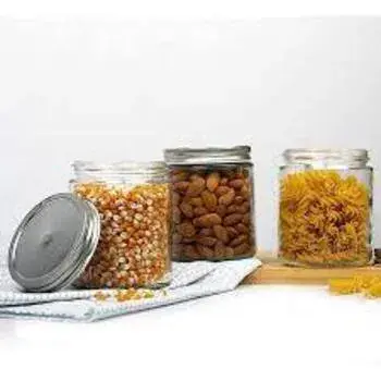 New Packaging Jar