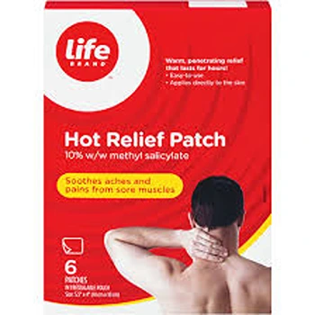 Pain Relief Patch