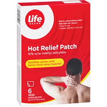 Pain Relief Patch