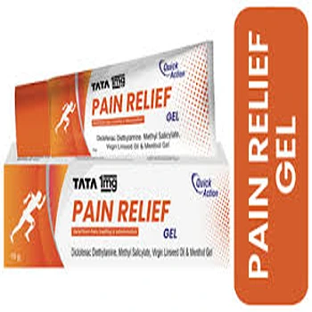 Pain Reliever Gel