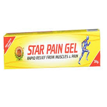 Pain Reliever Gel