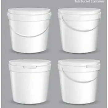 Light Weight Paint Bucket & Container