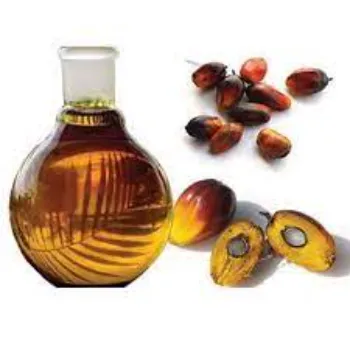 Additive Free Palm Olein Oil