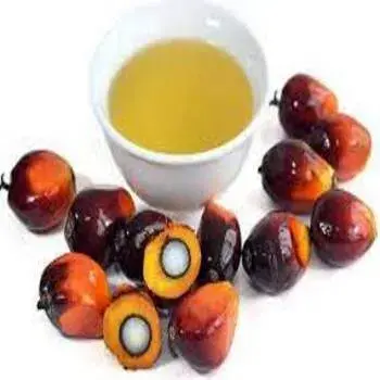  Crude Palm Oil High