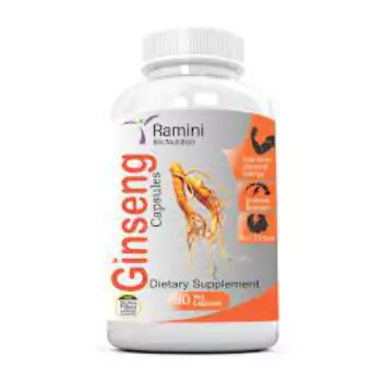 Panax Ginseng Capsule