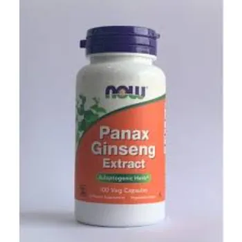 Panax Ginseng Capsule