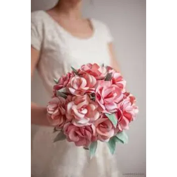 Paper Bouquet