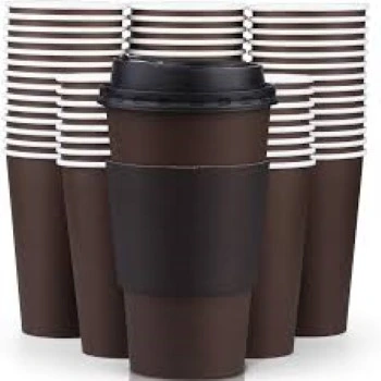 Lightweight Paper Coffee Cup