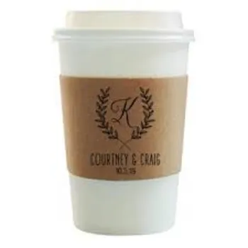 Paper Coffee Cup For Events And Parties