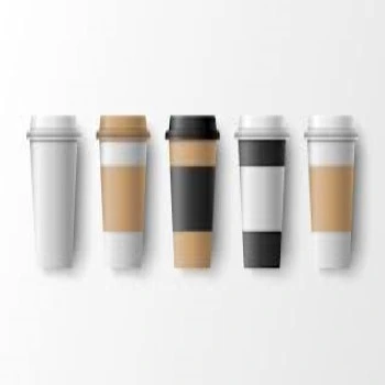 Eco Friendly Paper Coffee Cup