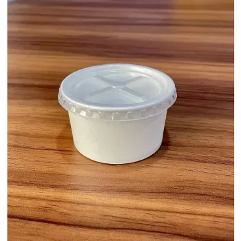 Paper Ice Cream Cup