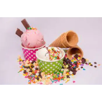  Paper Ice Cream Cup