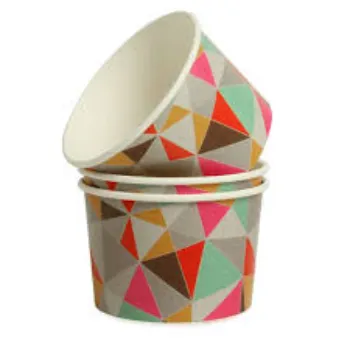 Paper Ice Cream Cup For Events And Parties