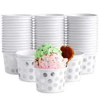 Paper Ice Cream Cup