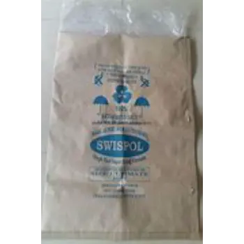 Perfect Quality Paper Laminated HDPE Bags