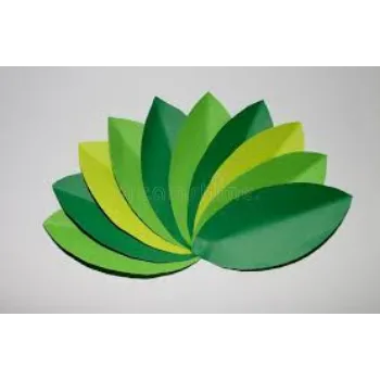 Paper Banana Leaf