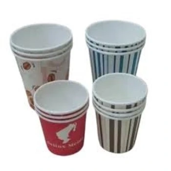 Lightweight Paper Tea Cup