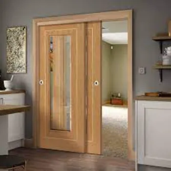 Aegis Partition Door